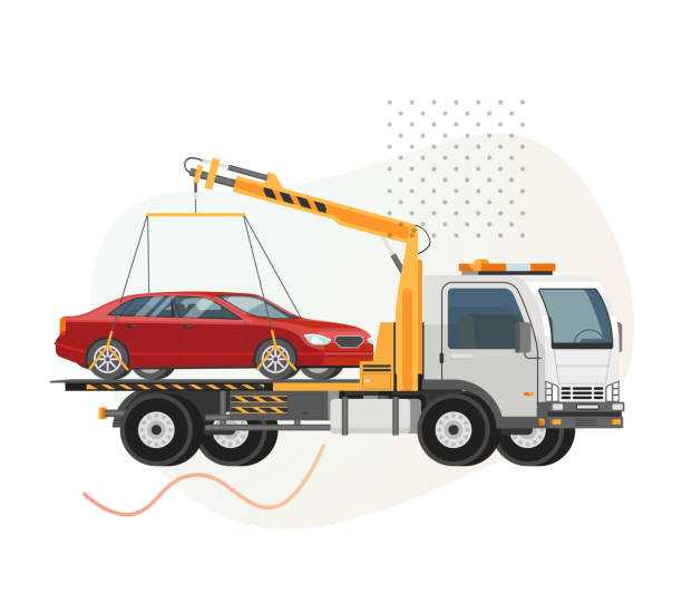 Tow Vehicle Services Tips and Methods for a Risk-Free Tow
